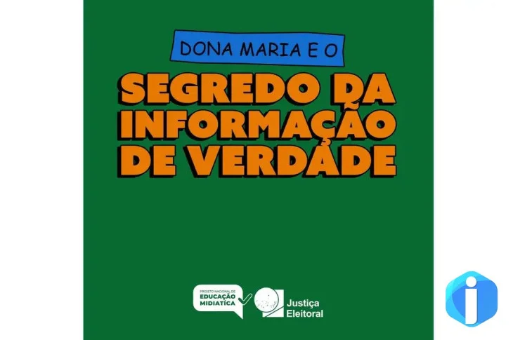 TRE de Alagoas lança HQ para orientar idosos contra desinformação