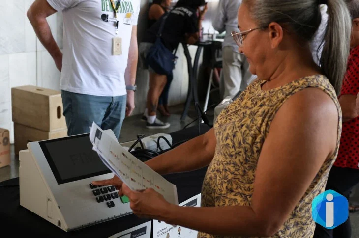 TRE-RJ distribui mais de 1 milhão de colas eleitorais para dia do voto