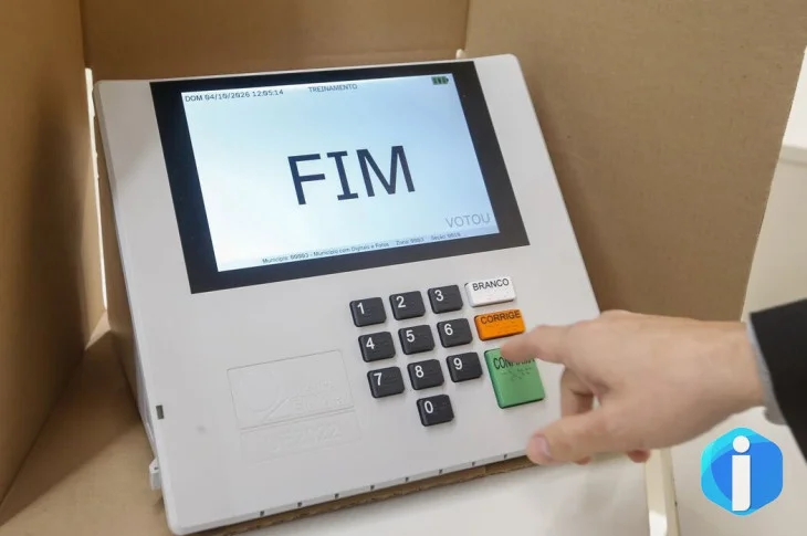 TRE-SP informa substituição 219 urnas até 15h, ou 0,19% do total