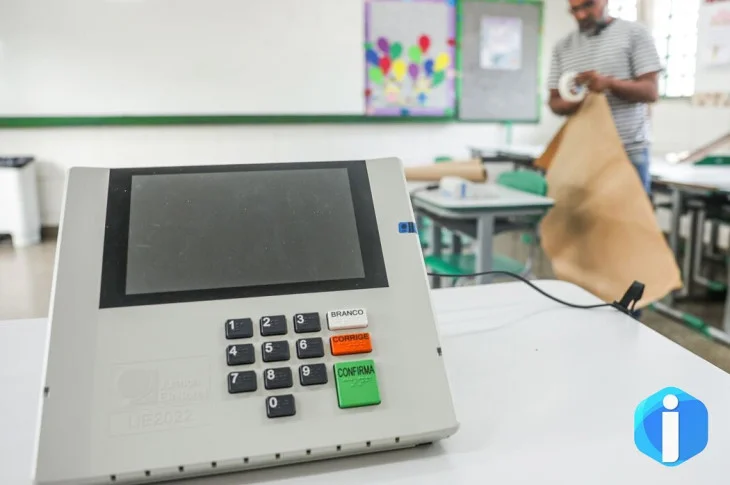 TRE-SP substitui 52 urnas que apresentaram problemas no estado
