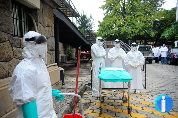 Três morrem no Quênia em protestos contra centro dos EUA para ebola