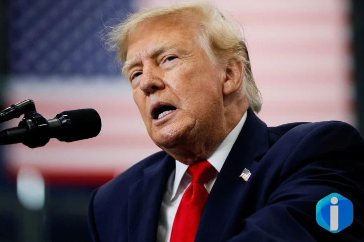 Trump anuncia exploração de petróleo e gás na Groenlândia