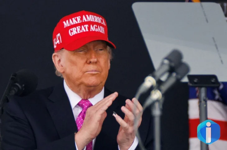 Trump indica que eleição no Brasil é teste para EUA na América Latina