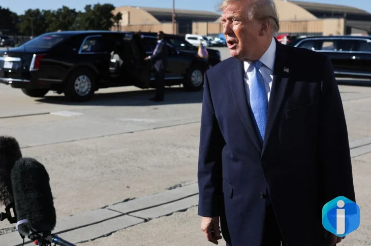 Trump questiona eleição brasileira e Alckmin rebate: “equivocado”