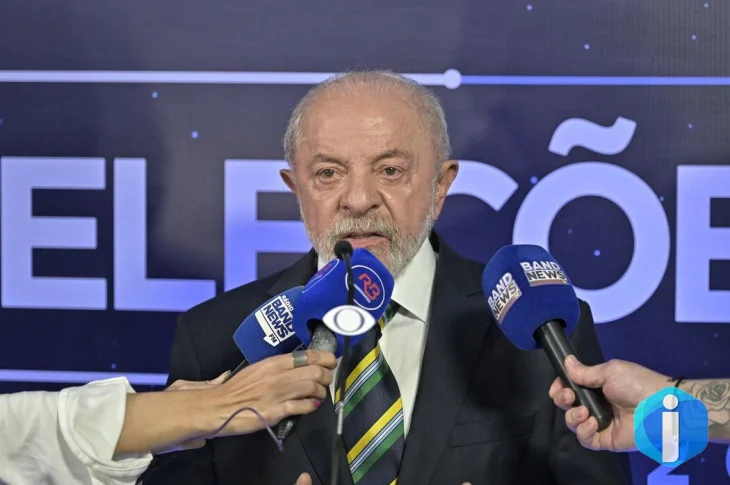 TSE: Lula autoriza quebra de sigilo bancário se Flávio fizer o mesmo