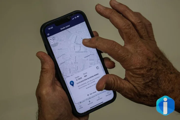 TSE vai enviar alertas no e-Título com orientações para eleições