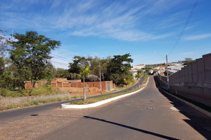 Tubulação pluvial será instalada nos arredores de empreendimento em Presidente Venceslau