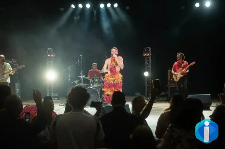 TV Brasil: Cena Musical apresenta show do cantor pernambucano Almério