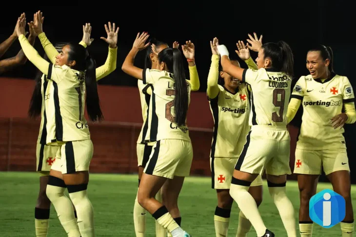 TV Brasil exibe final do Brasileirão feminino A2 com Vasco e Itabirito