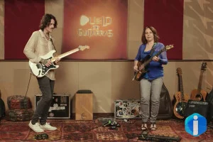 TV Brasil mostra segunda semifinal do reality show Duelo de Guitarras