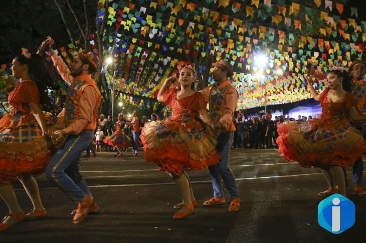 TV Brasil transmite festas juninas da Bahia e de Pernambuco
