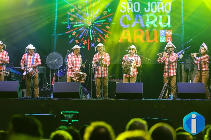TV Brasil transmite festejos de São João a partir de sexta-feira (5)