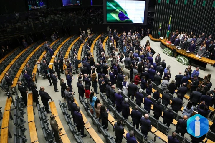 Um terço dos partidos explicou controle de emendas parlamentares