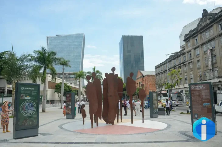Unesco reconhece três lugares de memória da escravidão no Brasil