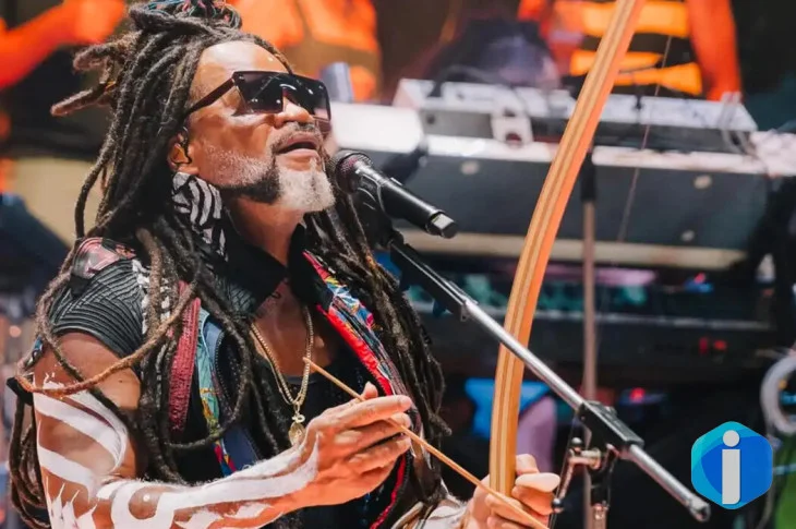 União da Orquestra Ouro Preto com Carlinhos Brown traz criação inédita