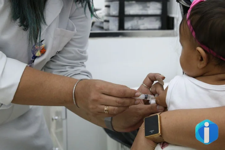 Unicef: 13,5 milhões de crianças não recebem vacina no 1° ano de vida