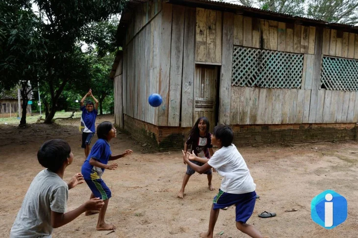 Unicef mapeia cidades onde crianças estão expostas a riscos ambientais