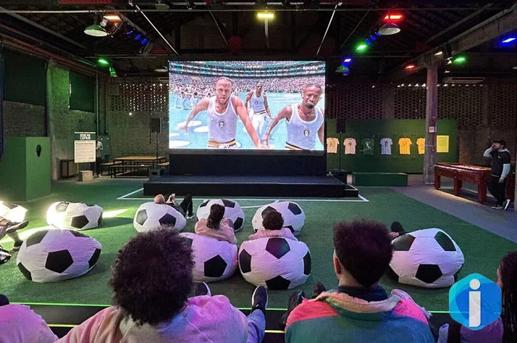 Unidades do Sesc em SP têm programação especial para a Copa do Mundo