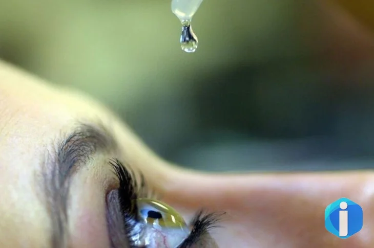 Uso indiscriminado de corticoides pode causar glaucoma e cegueira