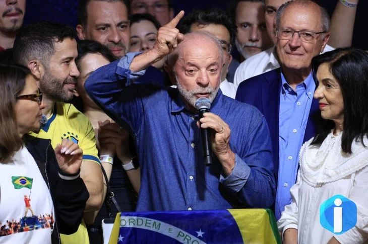 “Vamos mudar o jeito de governar este país”, diz Lula