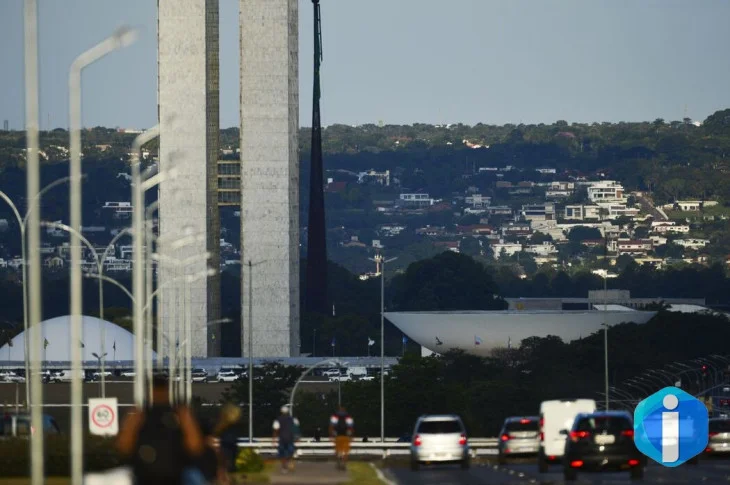Veja alterações no trânsito de Brasília para desfile do 7 de Setembro