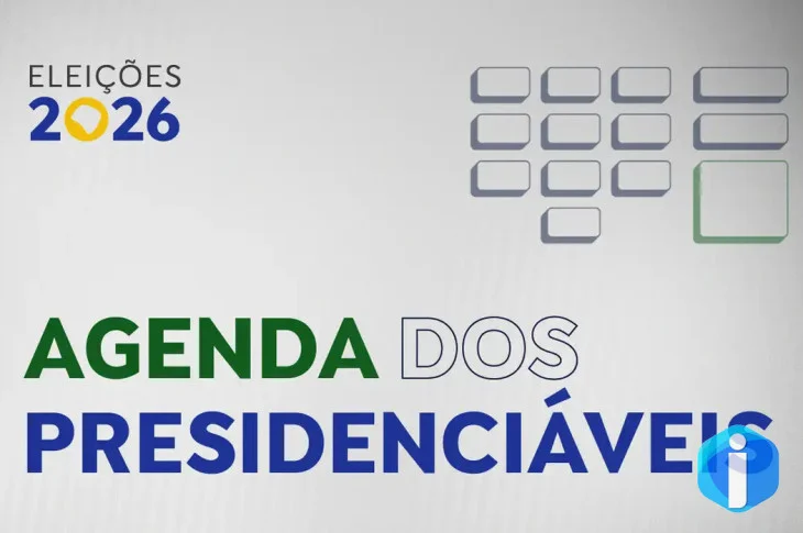 Veja como foi o domingo (23) dos candidatos a presidente