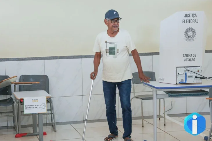 Veja quem tem prioridade nas seções eleitorais no segundo turno