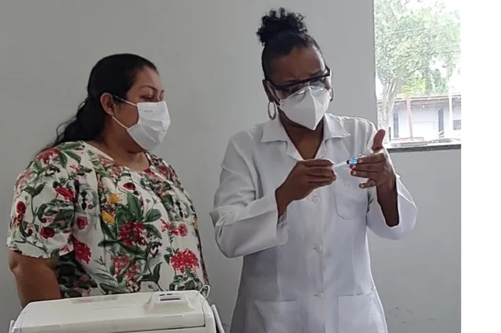 Venceslau libera quarta dose contra o coronavírus para pessoas com mais de 50 anos e profissionais da saúde