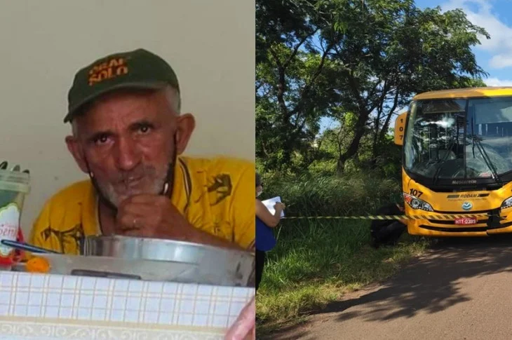Venceslauense que morreu atropelado voltava de viagem à São Paulo e família não sabe o que ele fazia em Bataguassu