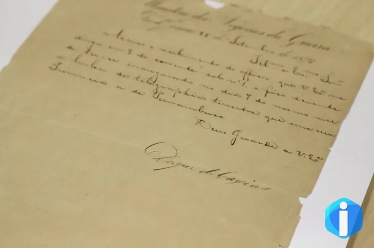 Venda ilegal de documentos históricos preocupa Arquivo Nacional