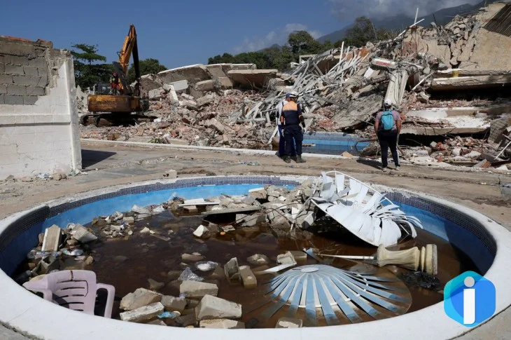 Venezuela já contabiliza 4.734 mortos e 16 mil feridos após terremotos