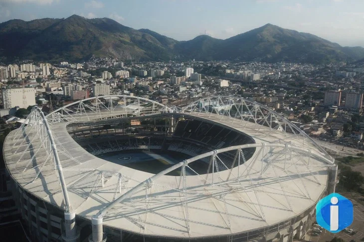 Ventania no Rio adia Botafogo x Fluminense pelo Brasileirão Feminino