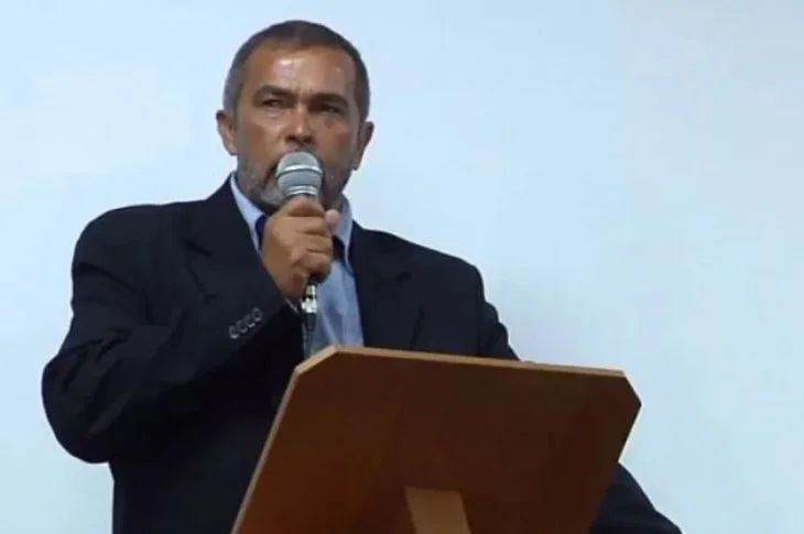 Vereador é preso por descumprimento de medida protetiva