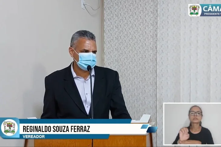 Vereador pede inclusão de lactantes até o sexto mês de amamentação em grupo prioritário de vacinação contra a covid-19