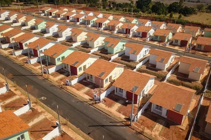 Vereador pede informações sobre convênio para instalação de unidades habitacionais em Presidente Venceslau