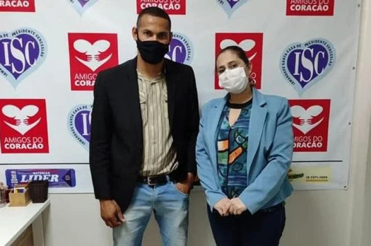 Vereadores anunciam emendas para Santa Casa de Presidente Venceslau