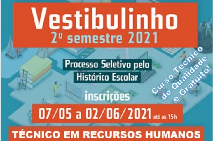 Vestibulinho oferece vagas para classe descentralizada em Santo Anastácio