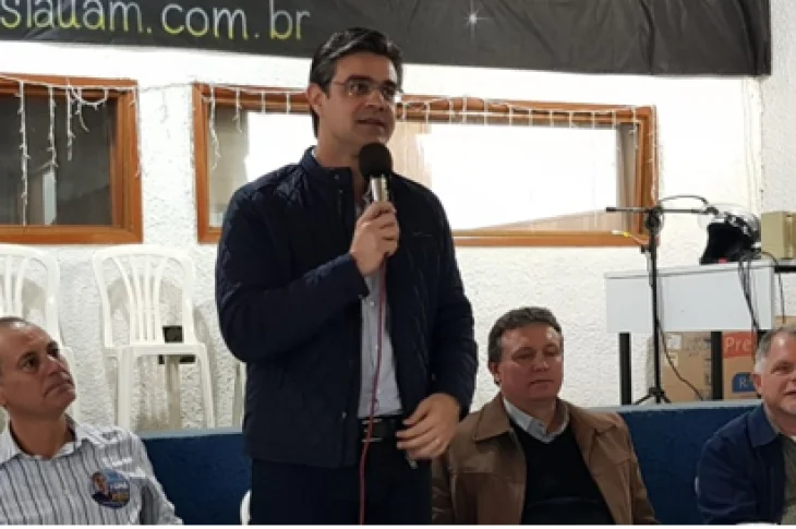 Vice-governador fará anúncios em passagem por Presidente Venceslau neste sábado