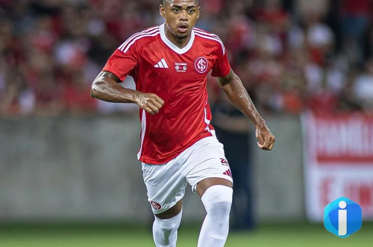 Victor Gabriel é suspenso por STJD até que Gabriel Pec volte a treinar
