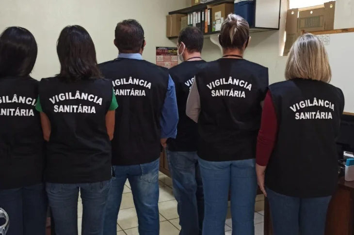 Vigilância Sanitária de Presidente Venceslau alerta população sobre tentativa de golpe