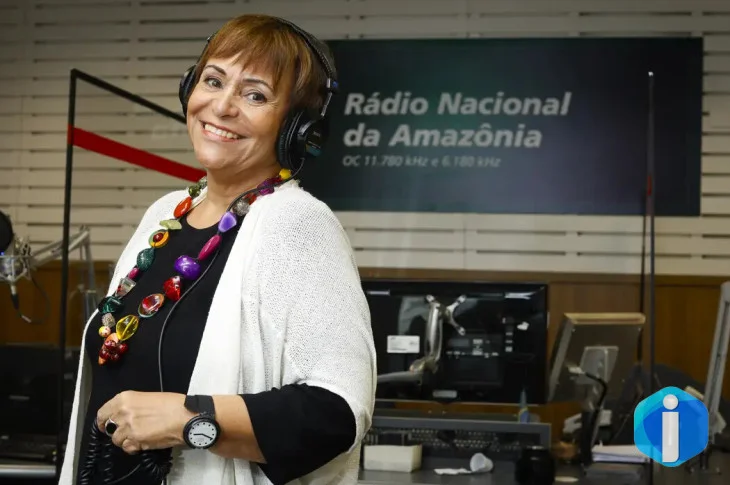 Viva Maria: Rádio Nacional da Amazônia completa 49 anos