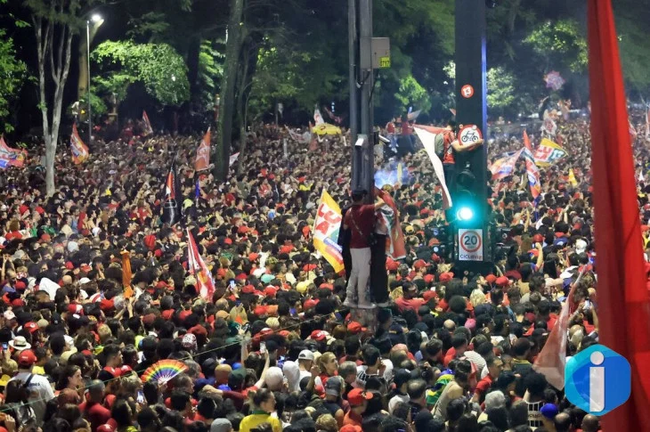 Votação de Lula é a maior já recebida por um presidenciável no país
