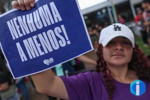 Voz do Brasil divulgará rede de apoio a mulheres vítimas de violência