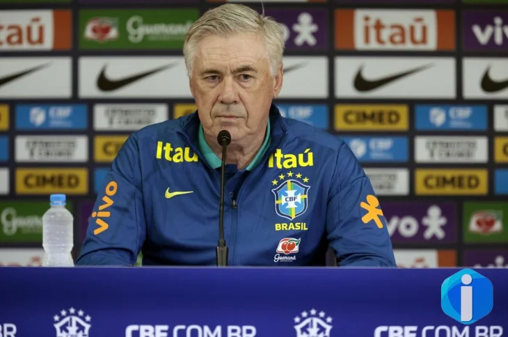 Wesley é cortado da Seleção Brasileira por lesão em amistoso