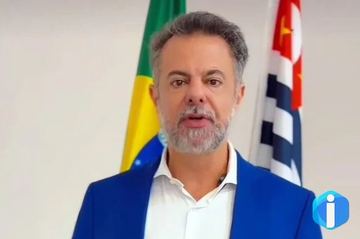 Wilson Grassi defende imposto único e mais rigor contra facções